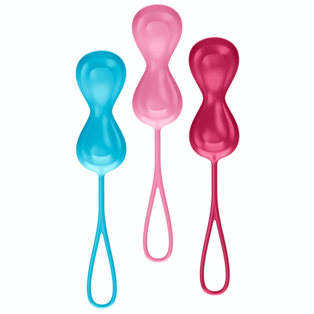 Satisfyer 3 Balls double set
