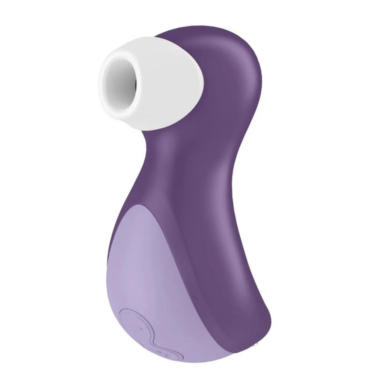 Satisfyer Sweet Flamingo Purple
