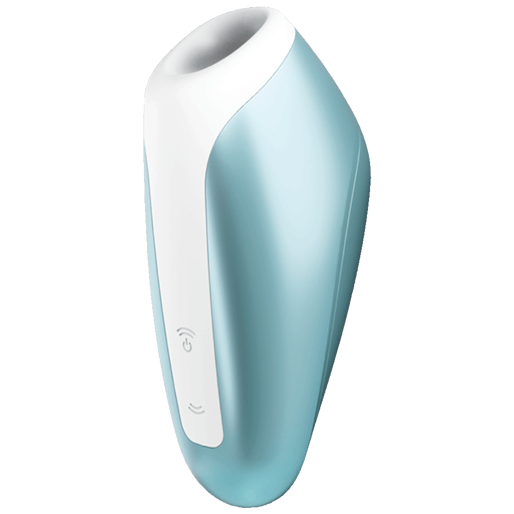 Satisfyer Love Breeze Ice Blue