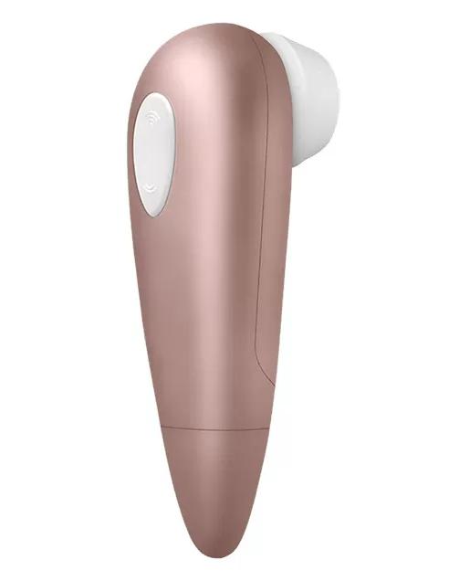 Satisfyer Number One Pink