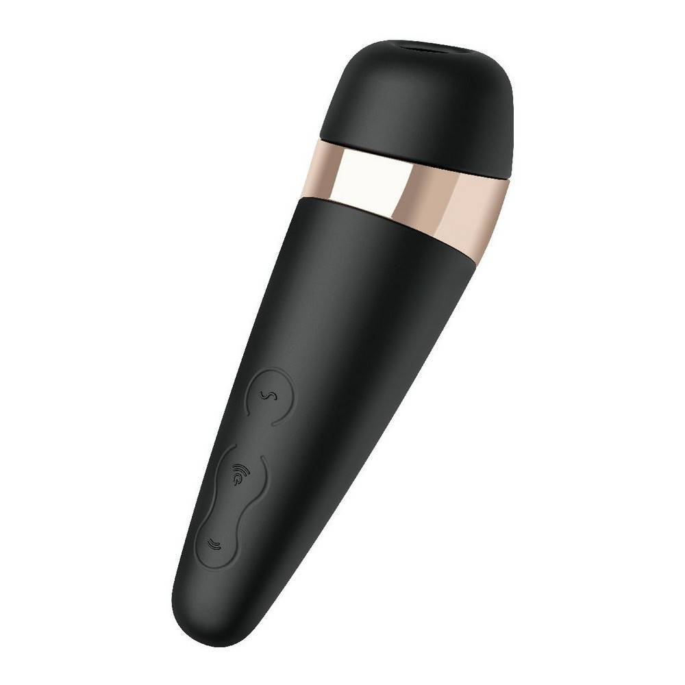 Satisfyer Pro 3 Vibration Black