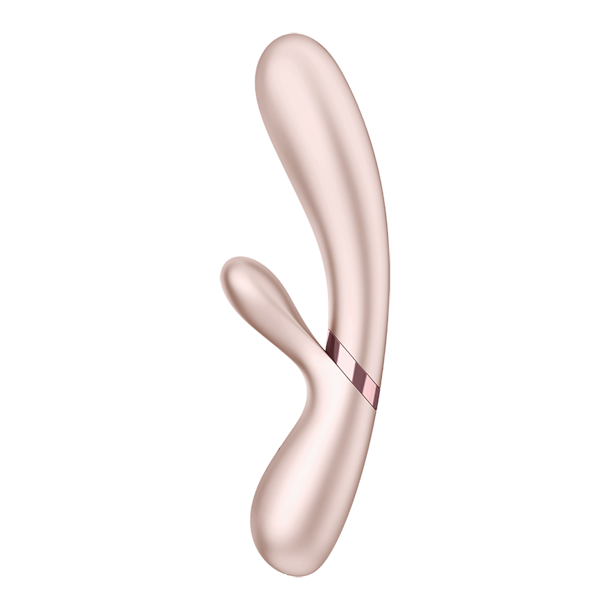 Satisfyer Hot Lover Silver
