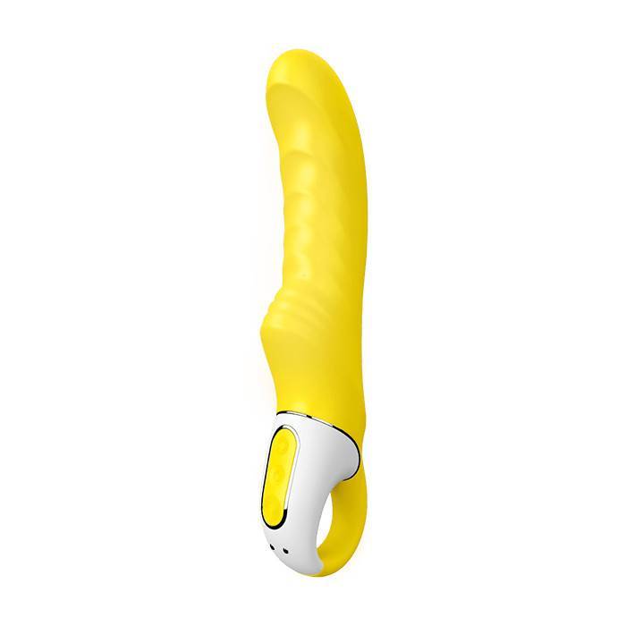 Satisfyer Yummy Sunshine Yellow