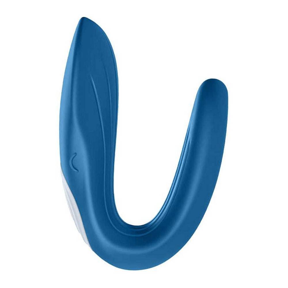 Satisfyer Partner Whale Blue