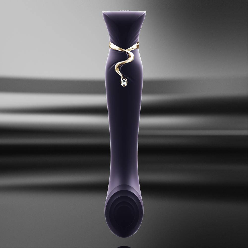 Zalo Queen Set G-Spot