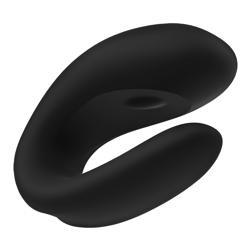 Satisfyer Double Joy Black
