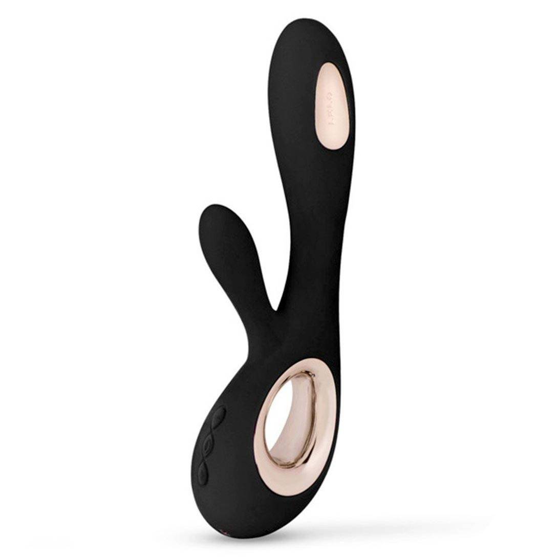 Lelo Soraya Wave Black