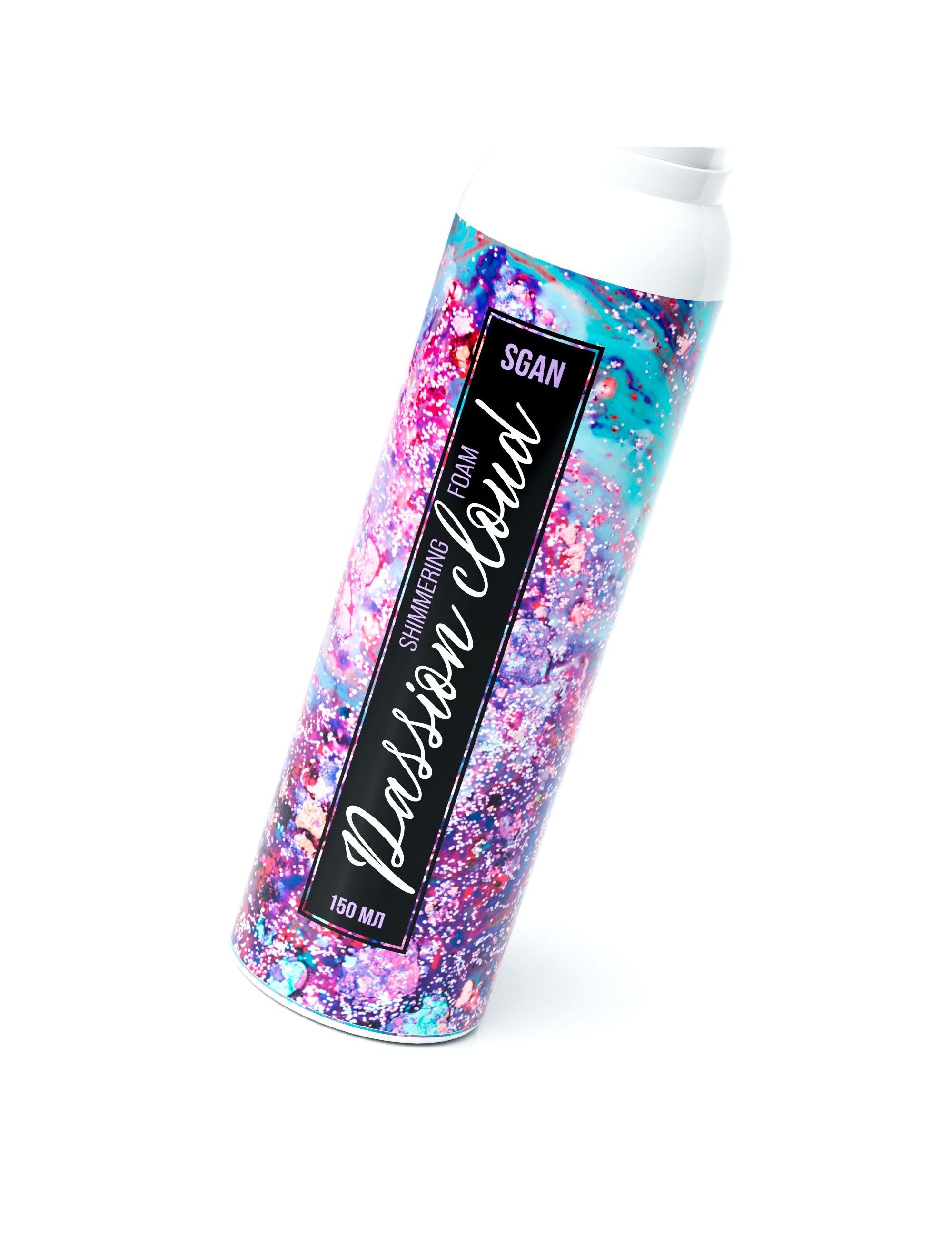 SGAN Passion Cloud SGAN