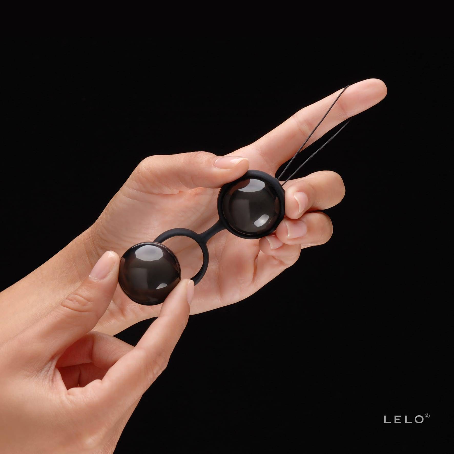 Lelo Beads Noir