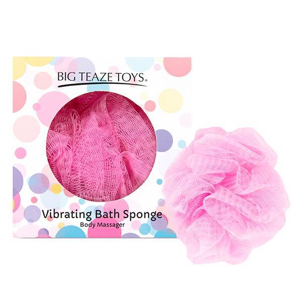 BIG TEAZE TOYS Sponge Vibrating