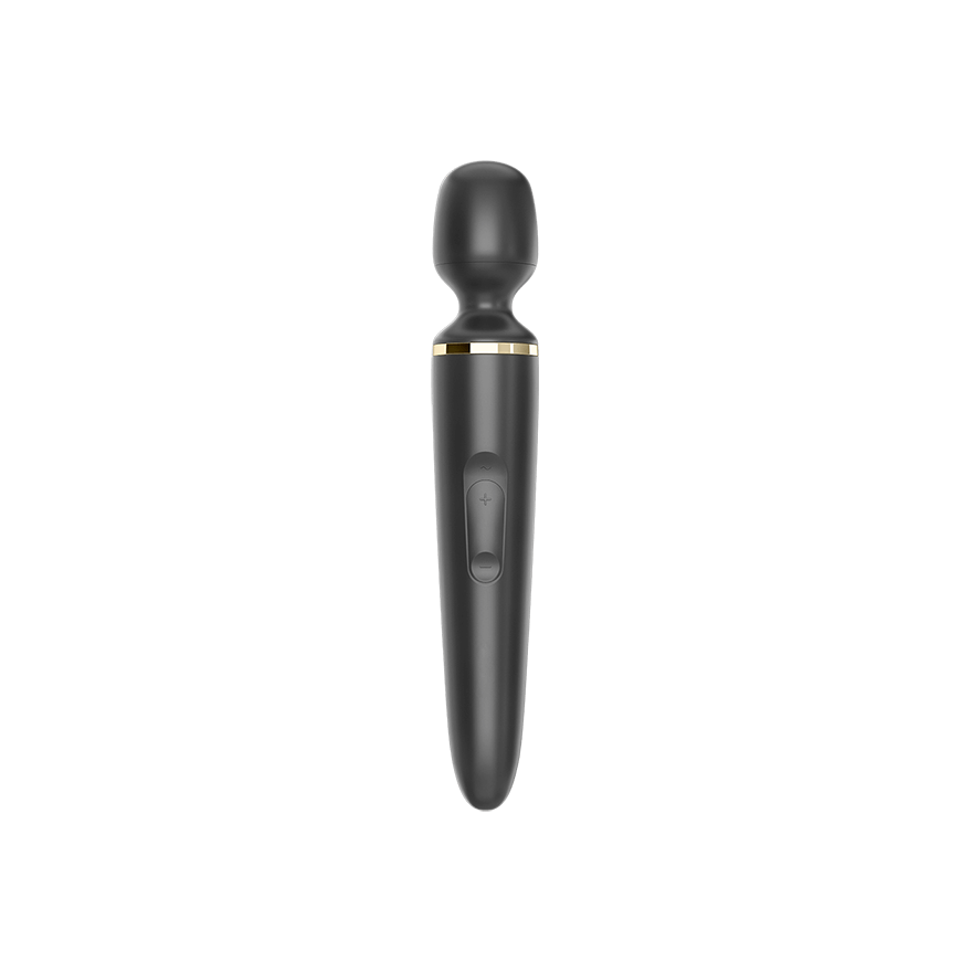 Вибратор Satisfyer Wand-er Woman Black/Gold Черны J2018-47-1