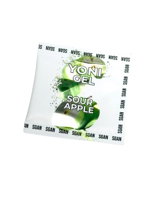 САШЕ Лубрикант для орального секса SGAN YONI GEL с TSA0175