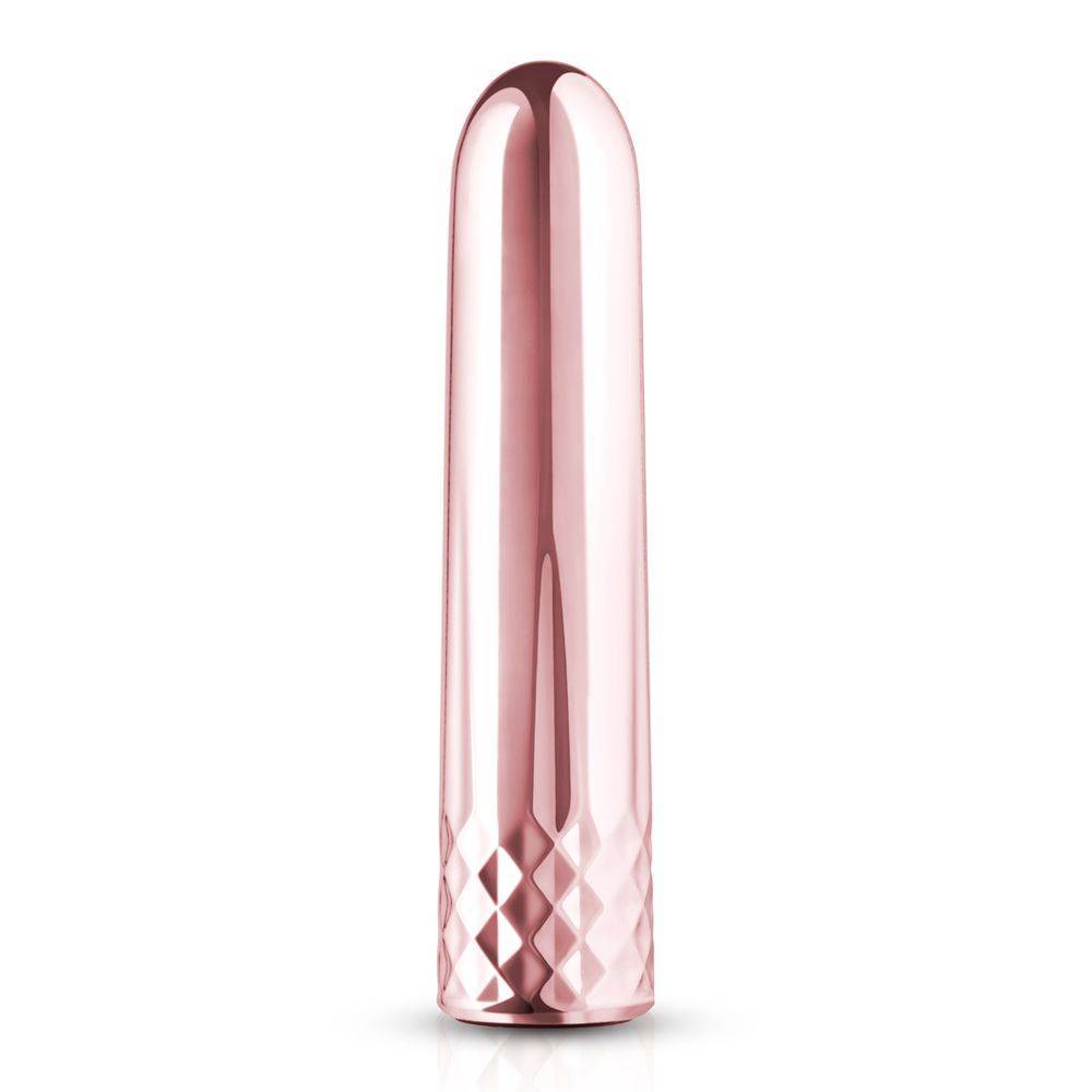 Rosy Gold New Mini Vibrator