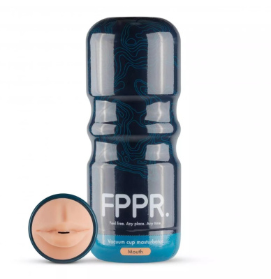 FPPR Mouth Masturbator