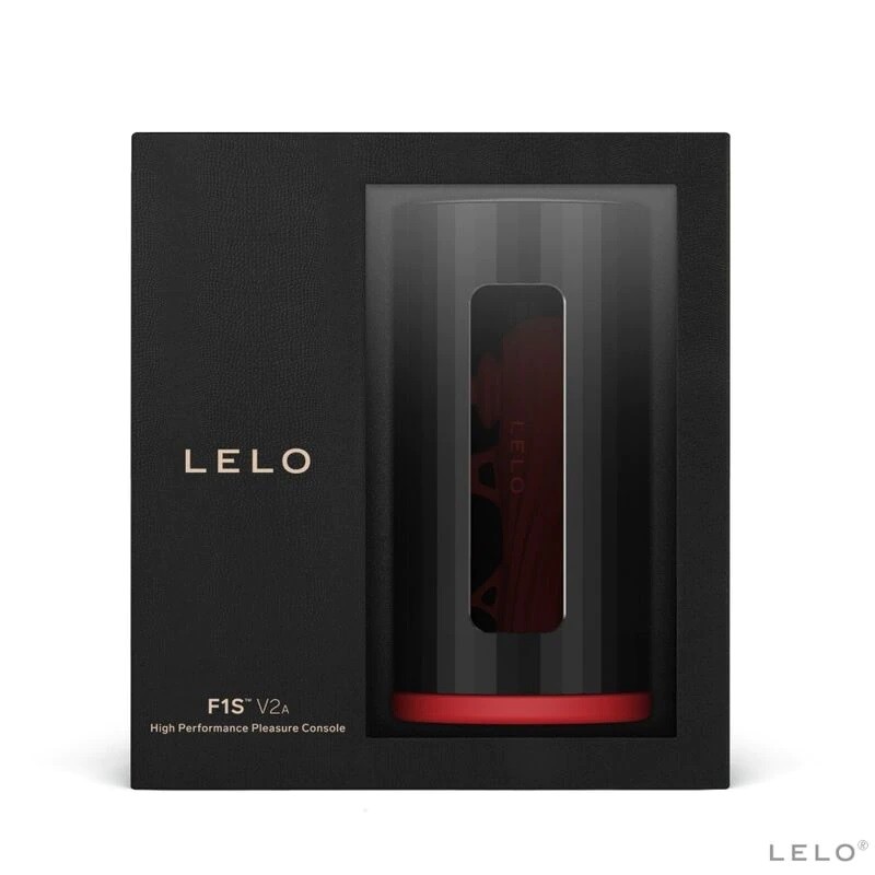 Lelo F1S V2A Red