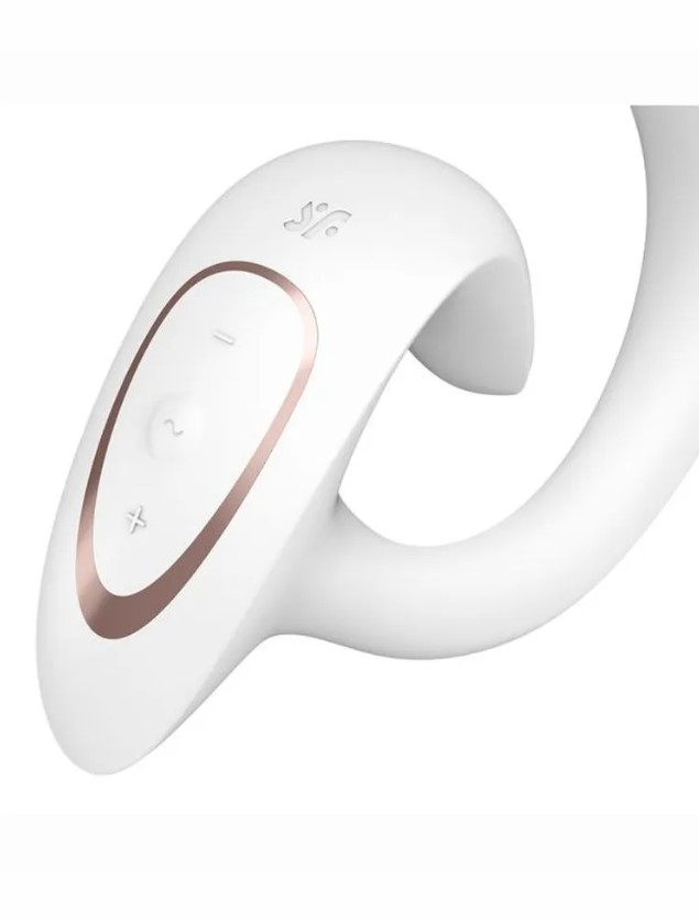 Satisfyer G for Goddess 1 white