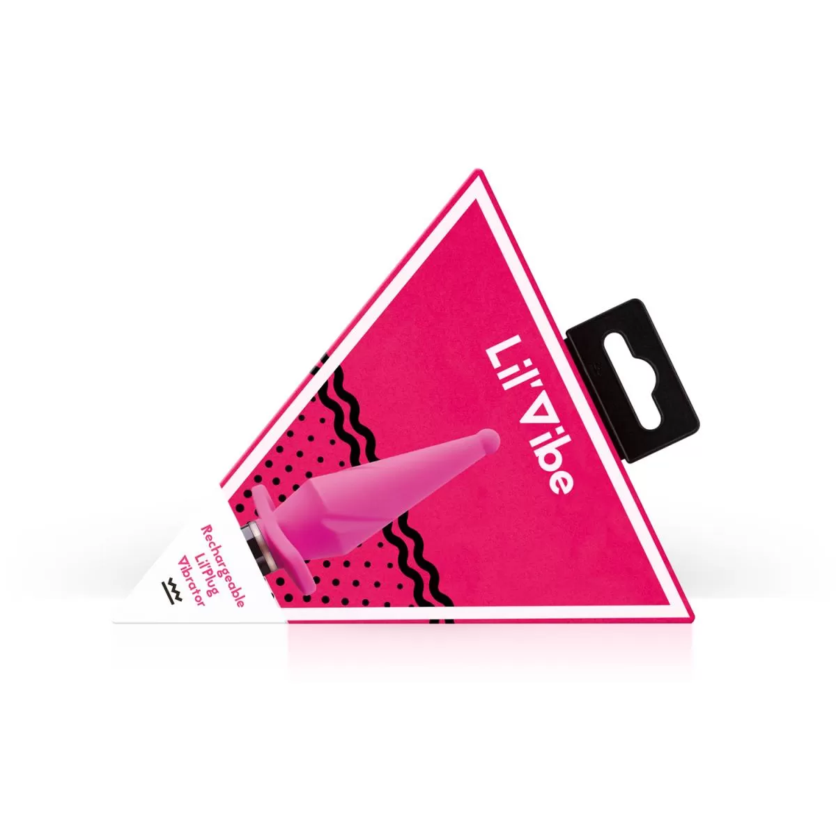 Lil'Vibe LilPlug pink