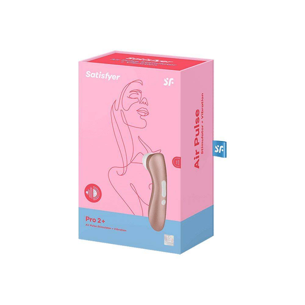 Satisfyer Pro 2 Vibration