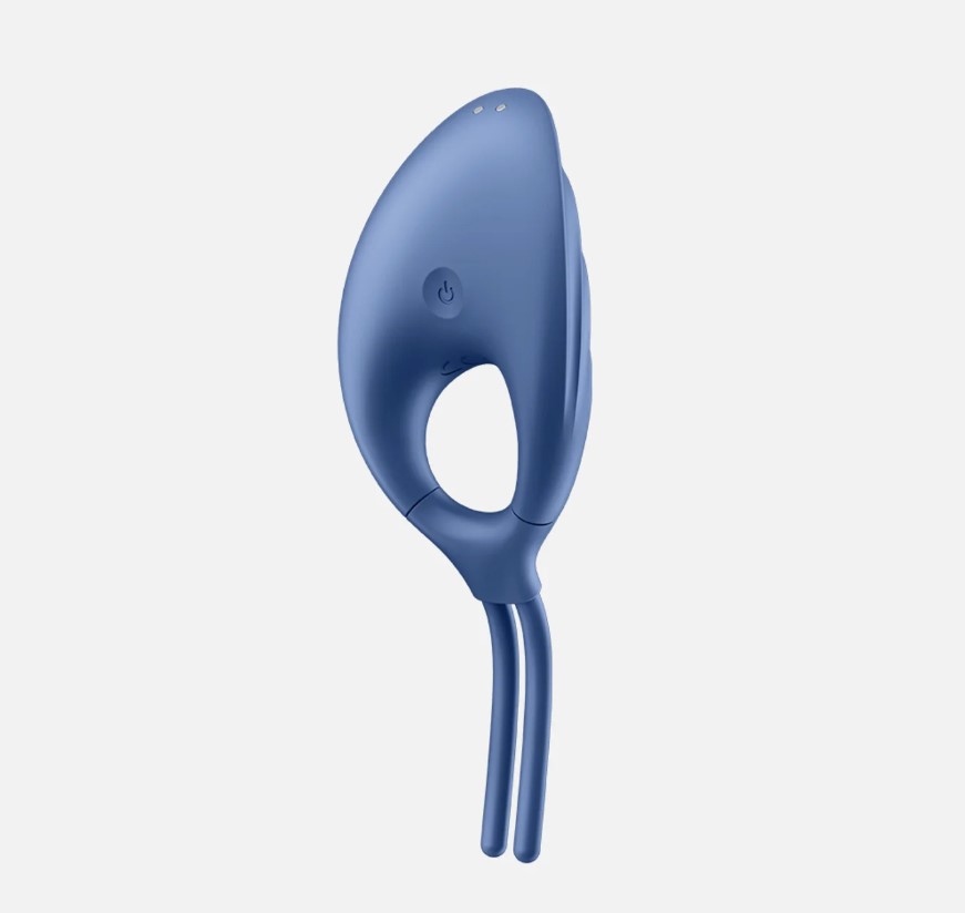 Satisfyer Swordsman blue