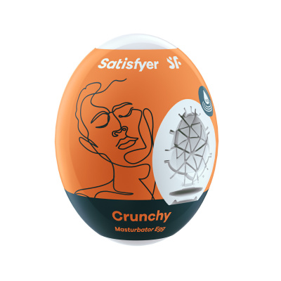 Satisfyer Masturbator Egg Single