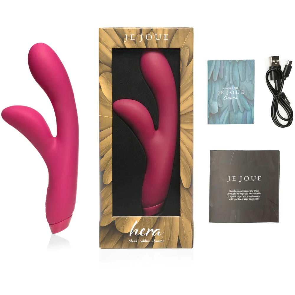 Je Joue Hera fuchsia