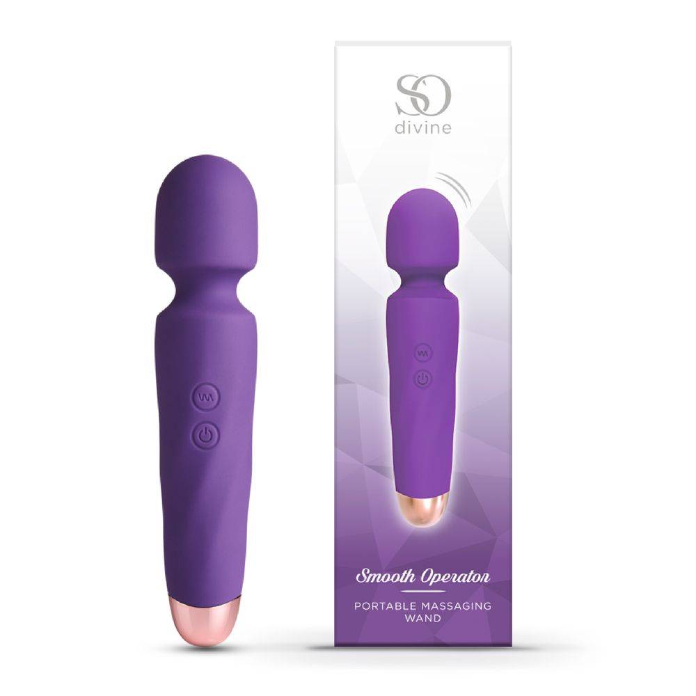 So Divine Smooth Operator Rechargeab