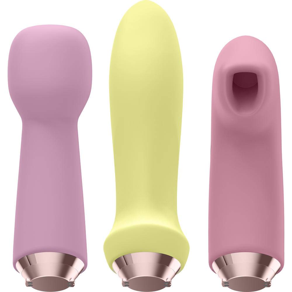Satisfyer Marvelous Four pink