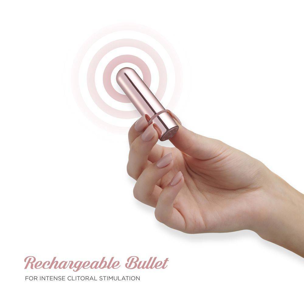 So Divine Shine Mini Rechargeable Bu