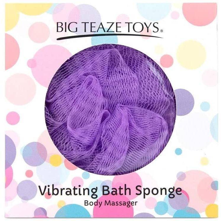 BIG TEAZE TOYS Sponge Vibrating
