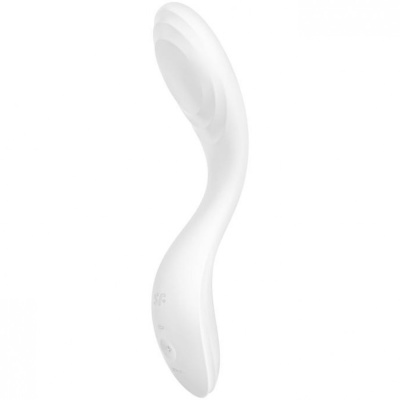 Satisfyer Rrrolling Pleasure white