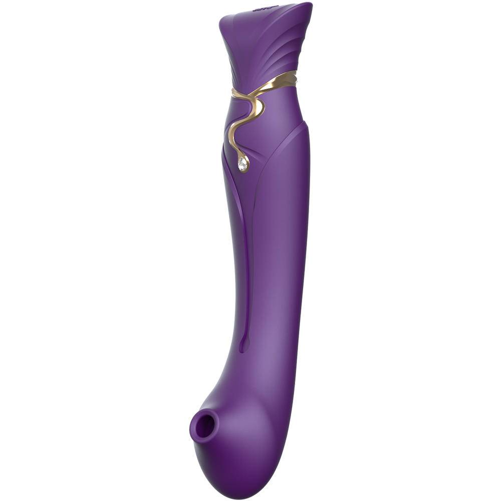 Zalo Queen Set G-Spot