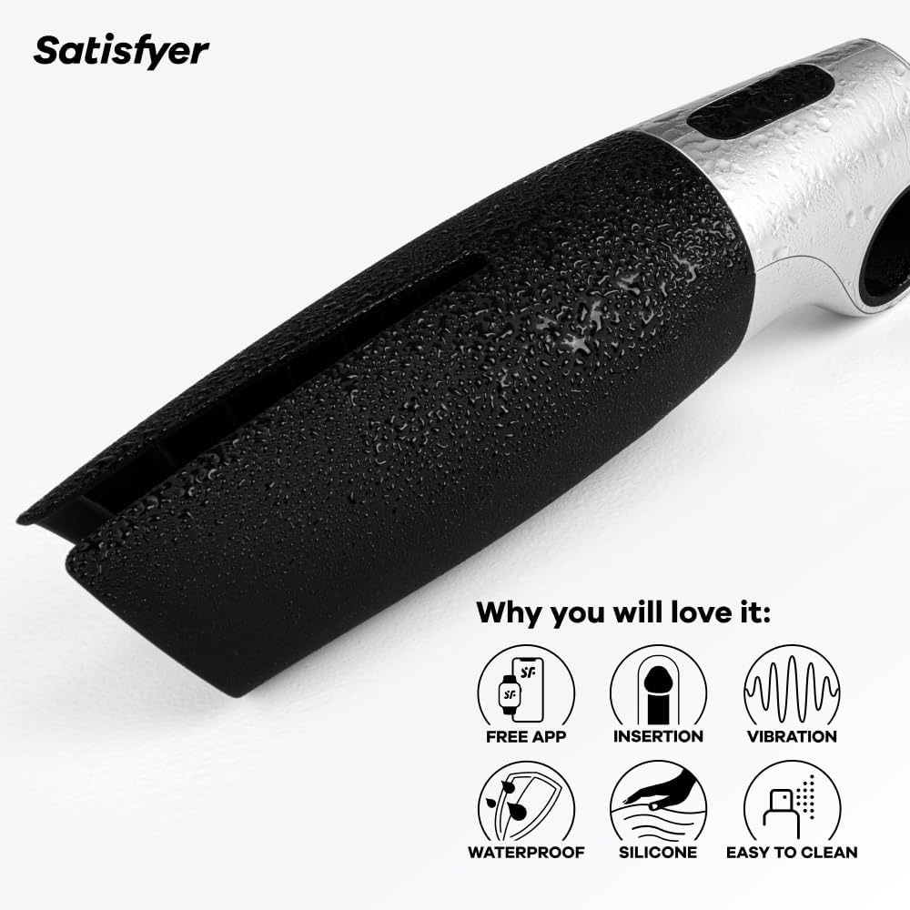 Satisfyer Power Masturbator Connect App