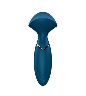 Satisfyer Mini Wand er blue