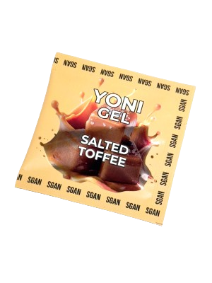 САШЕ Лубрикант для орального секса SGAN YONI GEL с TSC0170