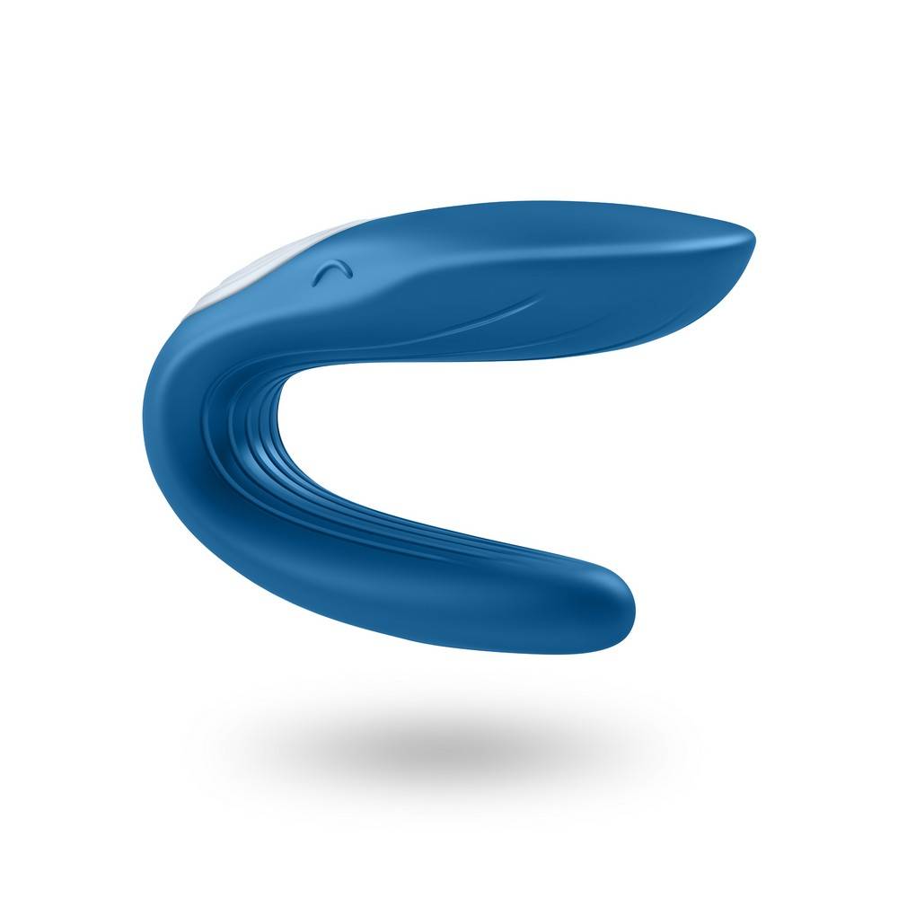 Satisfyer Partner Whale Blue