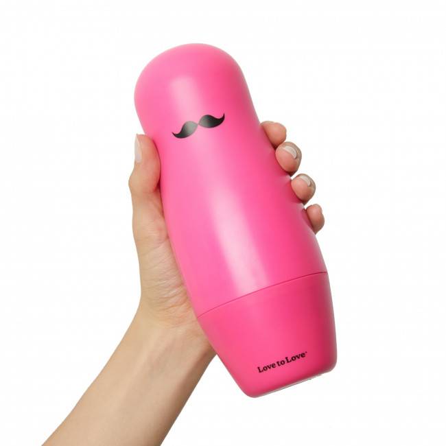 Love to love I-DOLL noir black