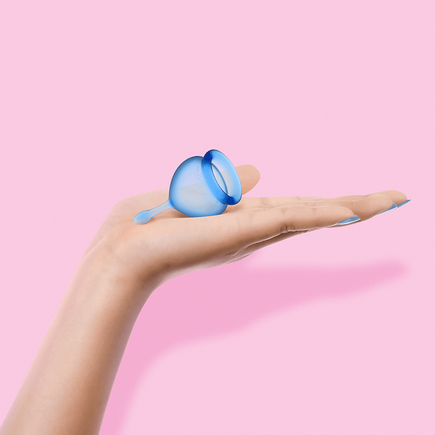 Satisfyer Feel Good Menstrual Cup