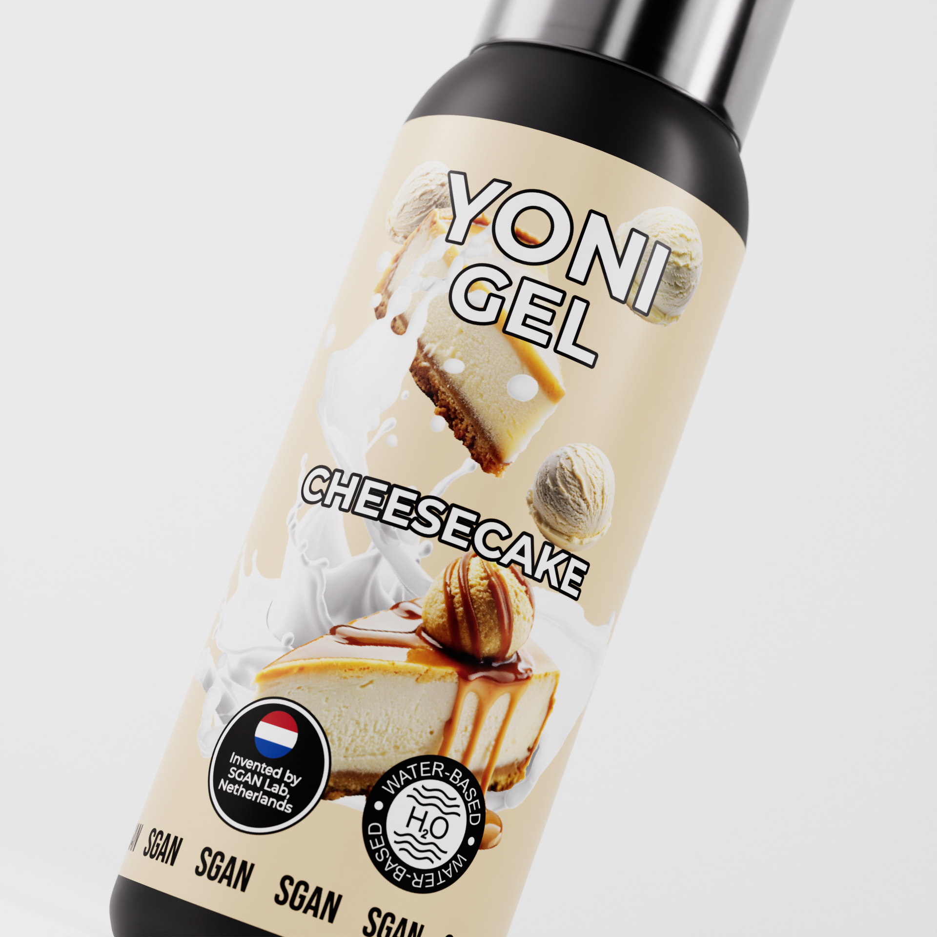 SGAN YONI GEL