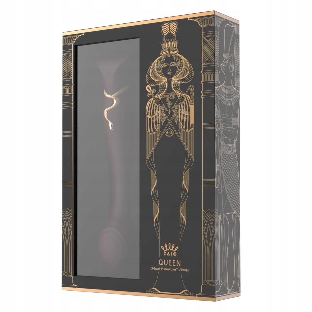 Zalo Queen Set G-Spot