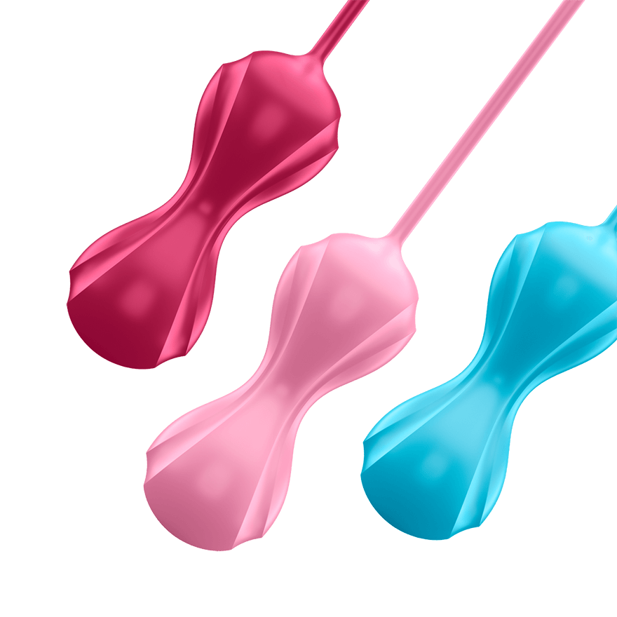 Satisfyer 3 Balls double set