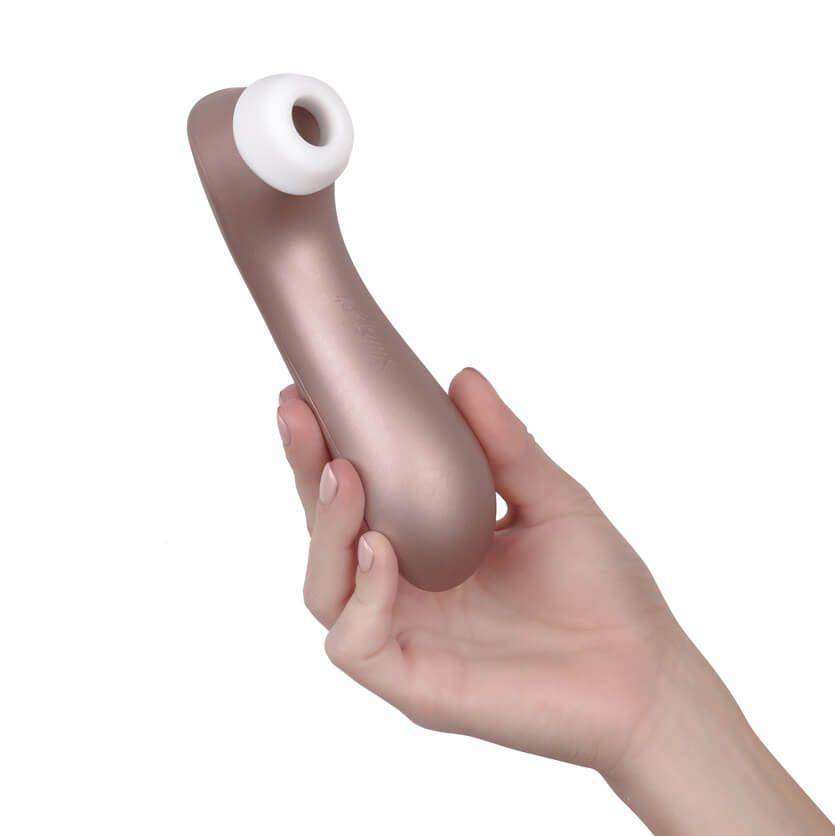Satisfyer Pro 2 Vibration