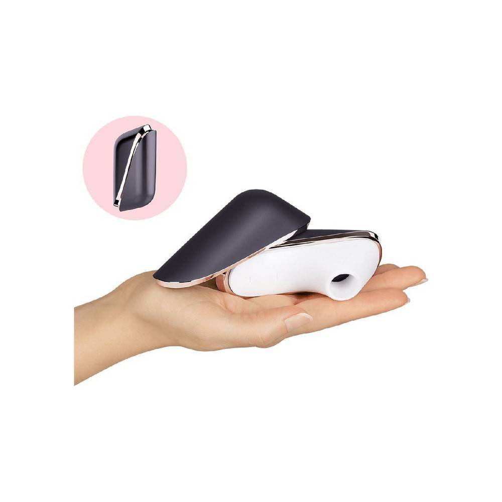Satisfyer Pro Traveler Black