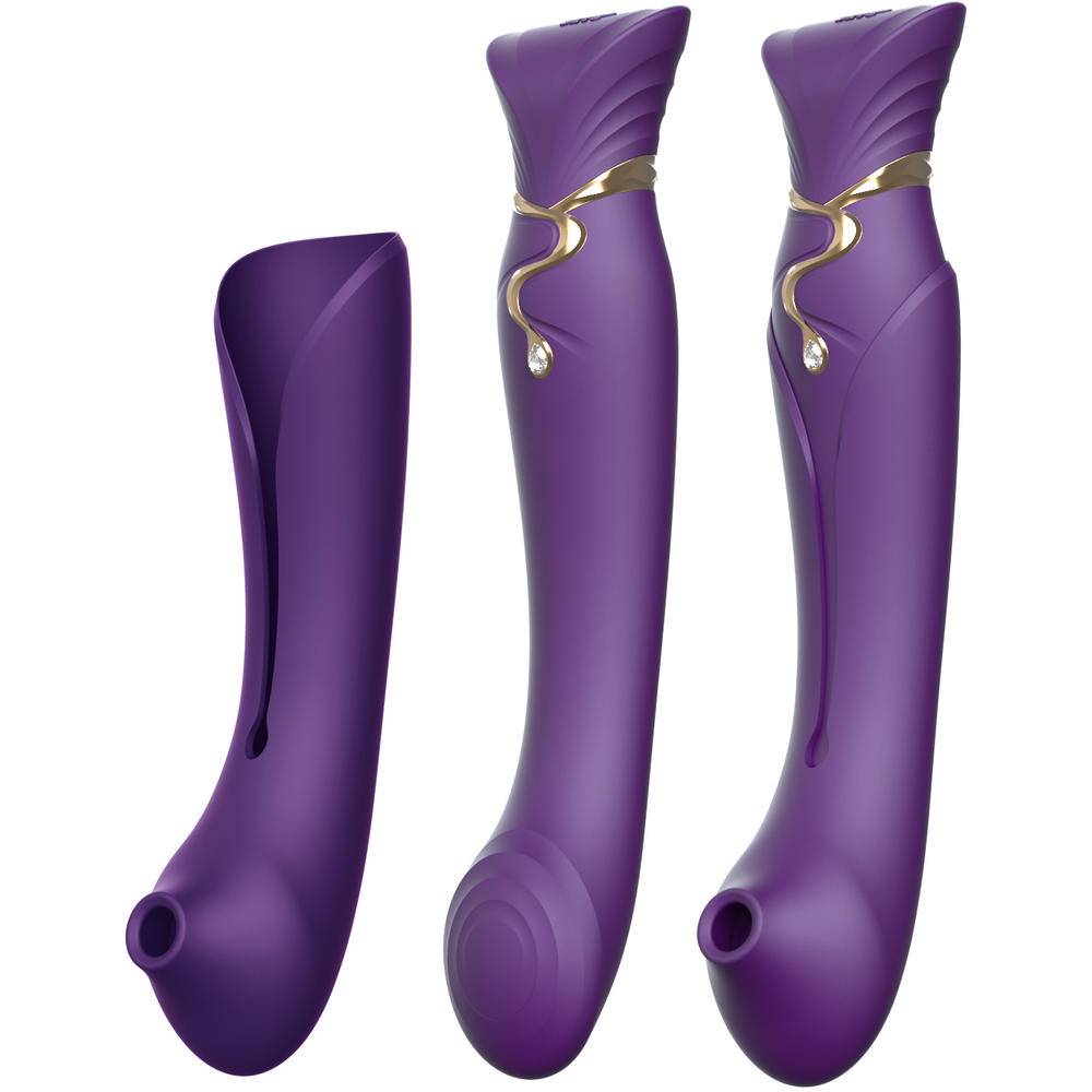 Zalo Queen Set G-Spot