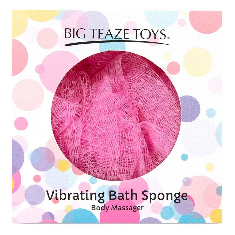 BIG TEAZE TOYS Sponge Vibrating