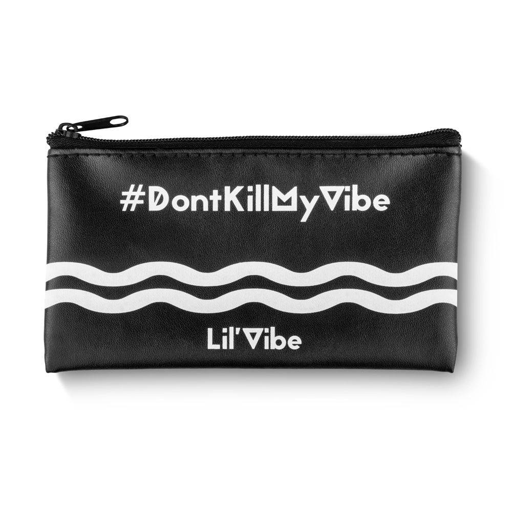 Lil'Vibe Lil'Gspot Vibrator pink