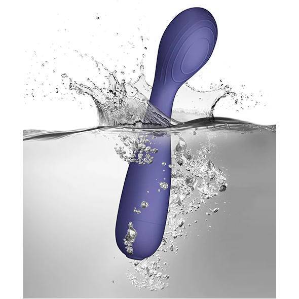 Sugar Boo Boo Peri Beri purple