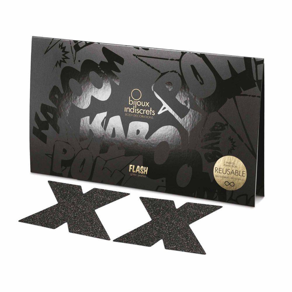 Bijoux Indiscrets Flash Cross