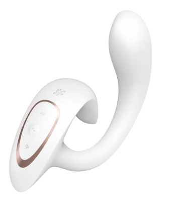 Satisfyer G for Goddess 1 white