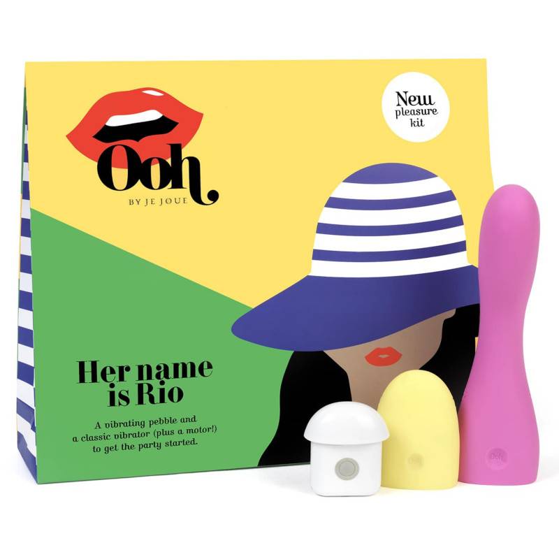 Je Joue Rio Pleasure Kit