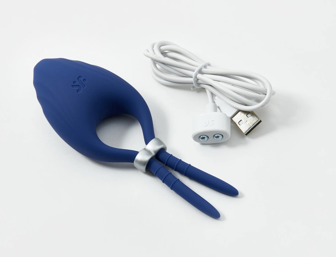 Satisfyer Duelist blue